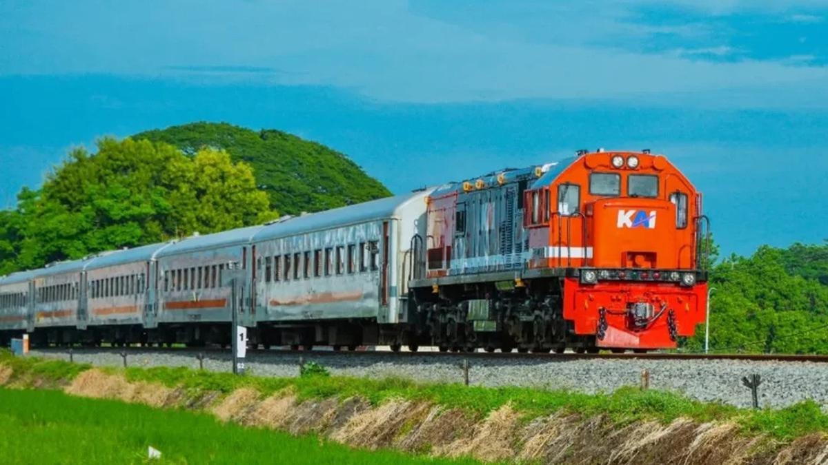 Jadwal KA Pandanwangi Ketapang-Jember 13 Agustus 2026, Harga Tiket Rp 8.000 untuk Dua Kali Keberangkatan