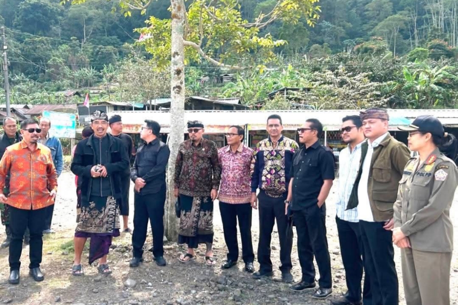 Proses Pengembalian Tanah Negara di Pancasari Buleleng Masih Berjalan, 11 Warga Diminta Sabar Menunggu