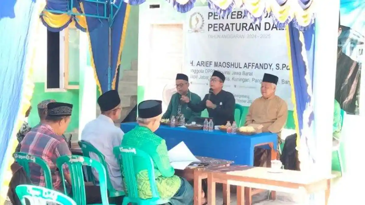 Anggota DPRD Jabar Arief Maoshul Affandy Dukung Inggris di Piala Dunia 2026, Tapi Ingin Portugal Juara Demi Ronaldo