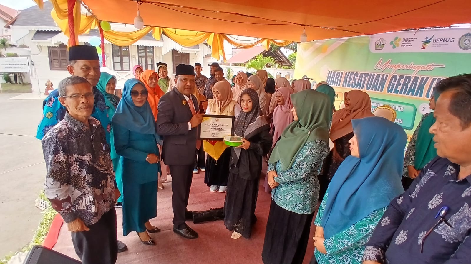 Bupati Bireuen Minta Perangkat Daerah Perkuat Sinergi dengan PKK di Tengah Tantangan Kesehatan Masyarakat