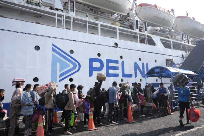 Pelni Pangkalan Bun Beri Diskon Tiket 30 Persen untuk Libur Sekolah 2026, Berlaku Mulai 6 Juni