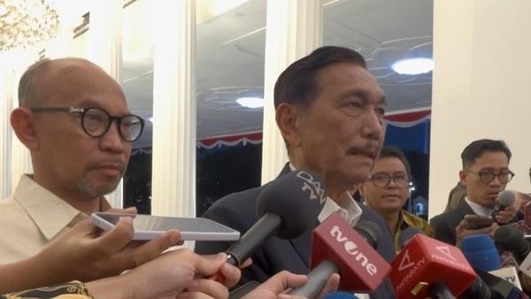 Pemerintah Targetkan Bansos Rp 5,4 Juta Per Orang Tersalurkan via AI, Luhut Sebut Digital Single ID Beroperasi Akhir 2026