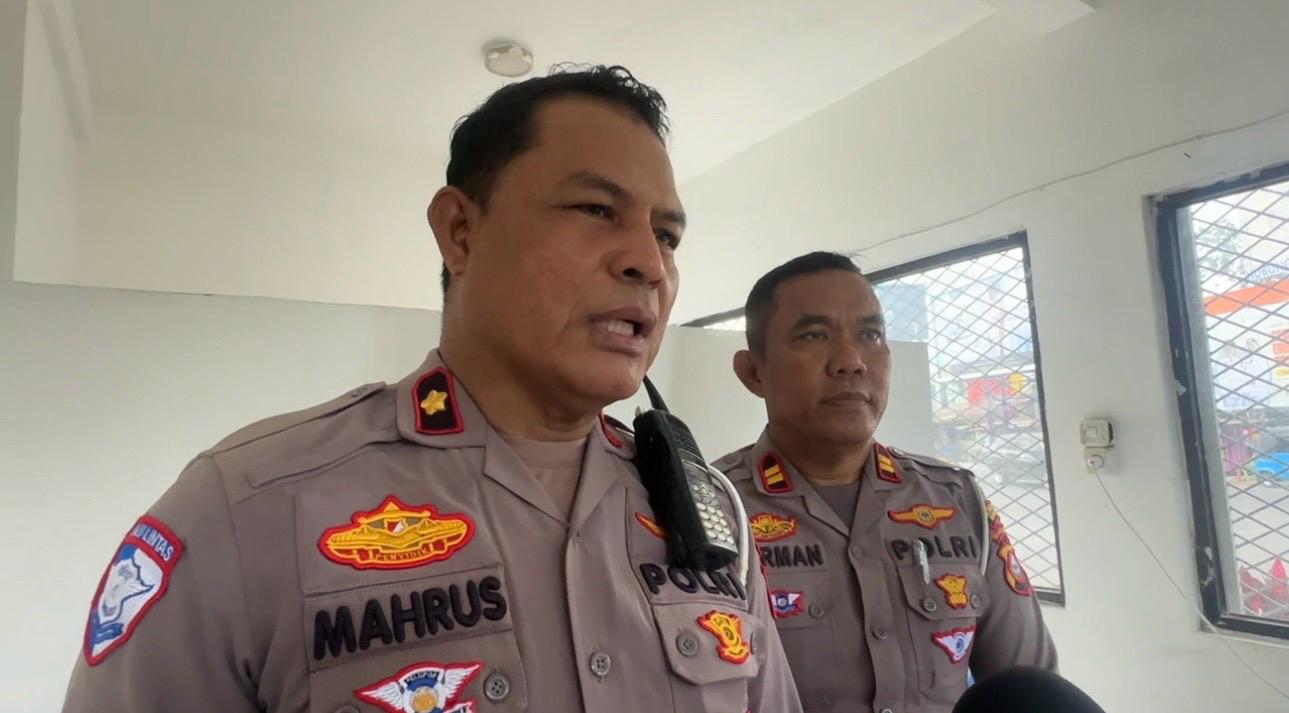 Polrestabes Makassar Gelar Operasi Patuh Pallawa 2026 Selama 14 Hari, 10 Sasaran Pelanggaran Jadi Target Prioritas