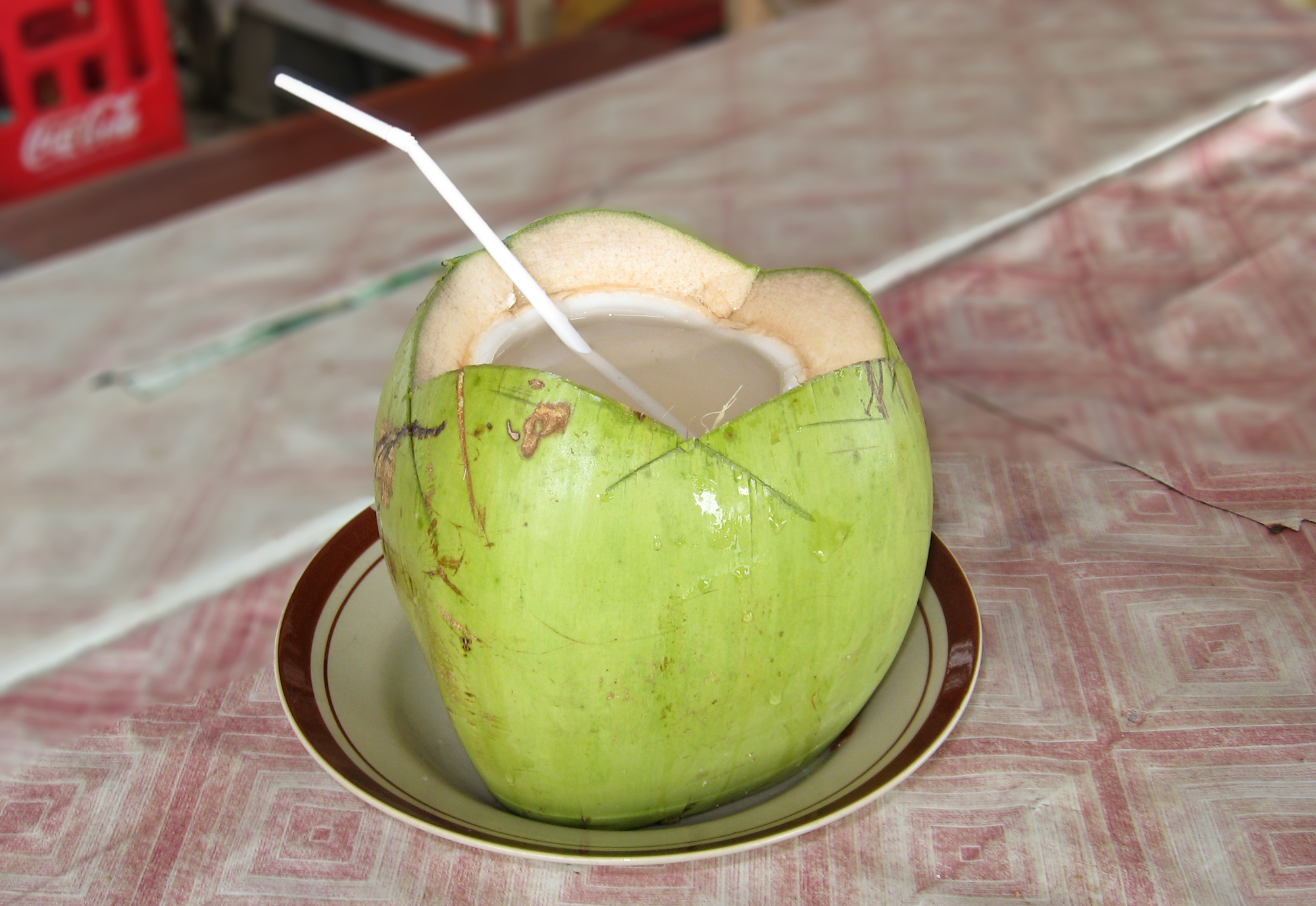 8 Manfaat Air Kelapa untuk Kesehatan Tubuh