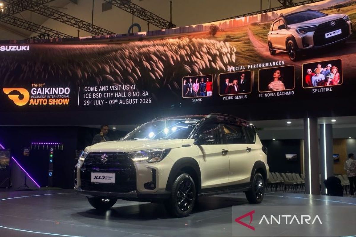 Suzuki Perbarui XL7 Hybrid dengan Kamera 360 Derajat, Setengah Penggunanya Perempuan