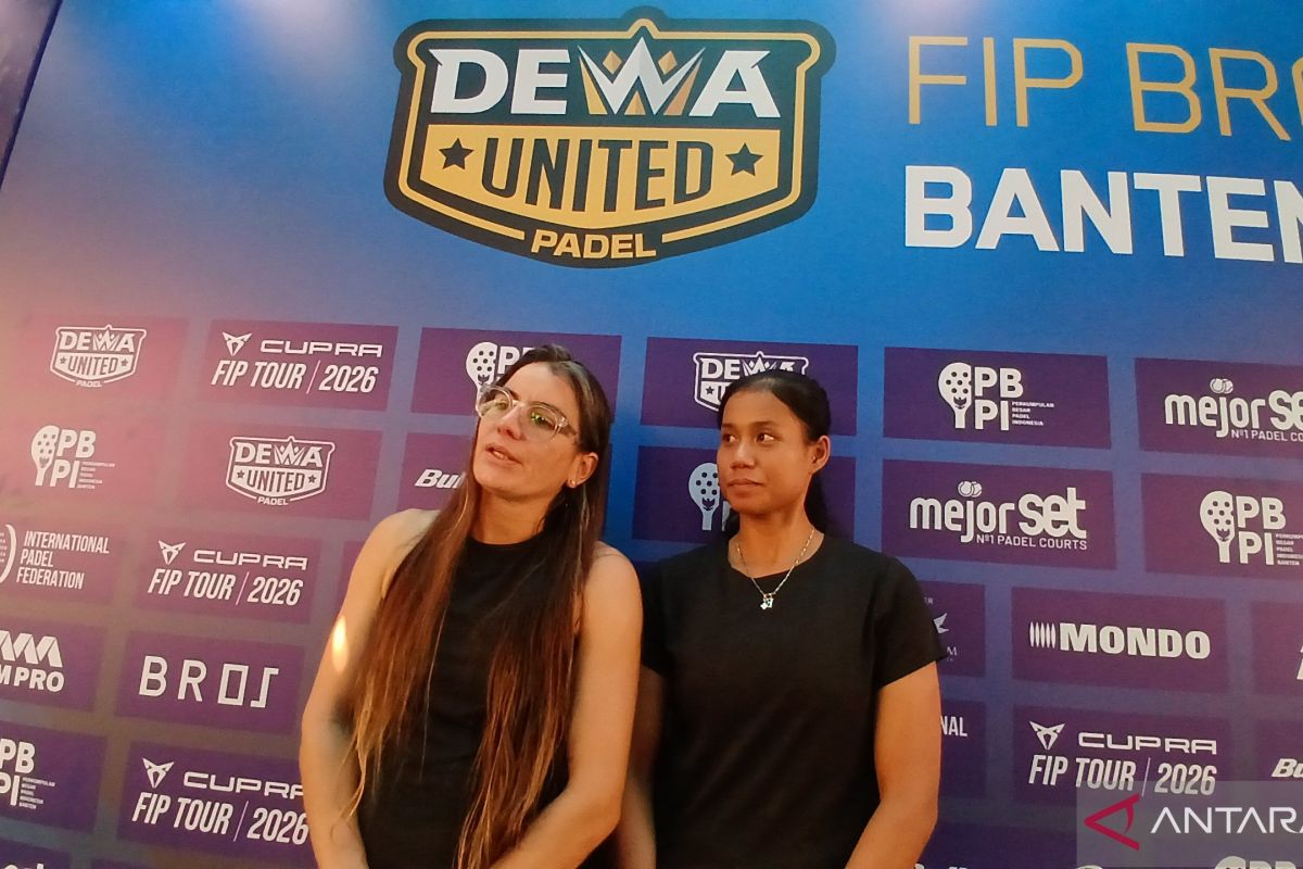 Atlet Padel Nasional Fitriani Sabatini Petik Pelajaran Berharga Usai Tembus Semifinal FIP Bronze Banten 2026