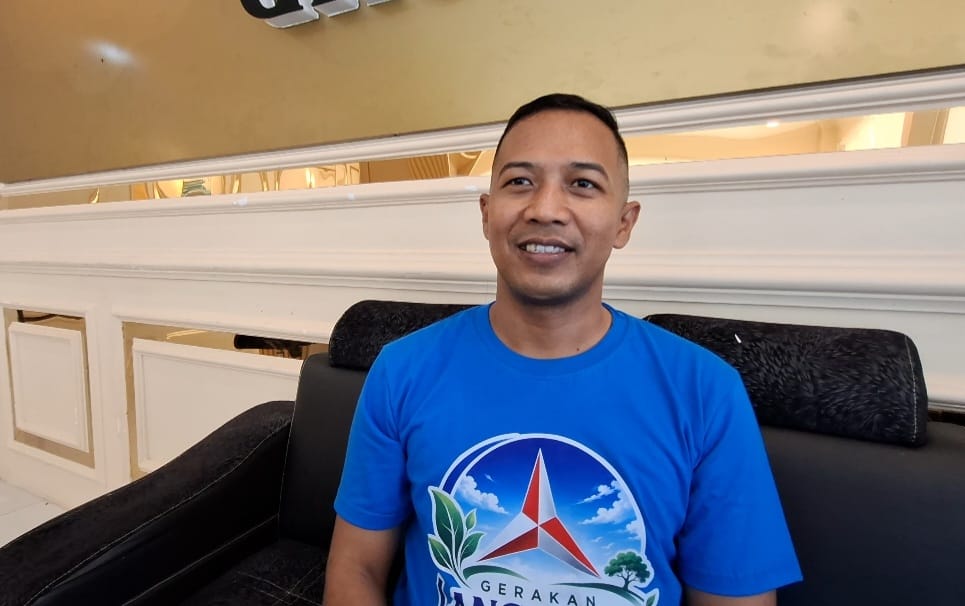 Zahruddinsyah, dari Timbangan Sawit di Wanaraya, Kini Garap Struktur Demokrat di 17 Kecamatan Batola