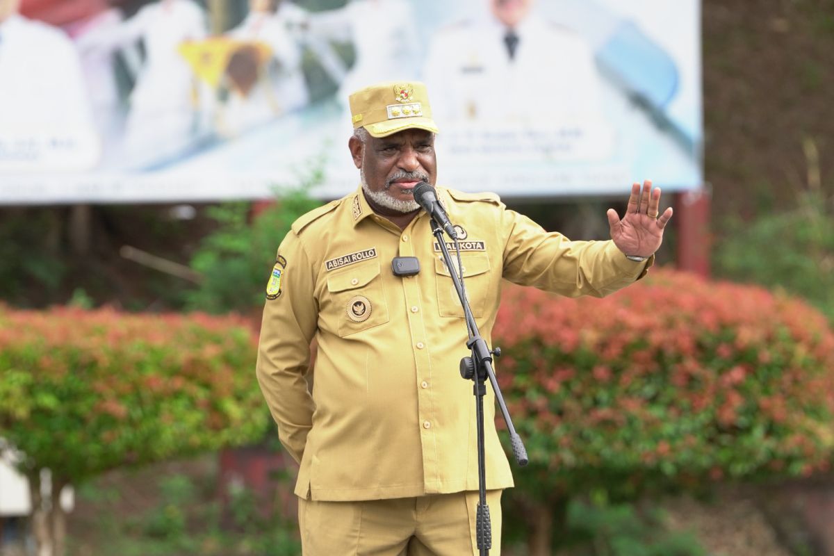 Wali Kota Jayapura Instruksikan Puskesmas Layani Pasien Tanpa Syarat Administrasi, Nyawa Jadi Prioritas