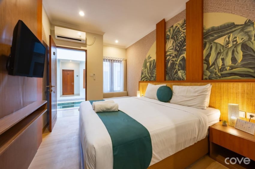 5 Kost Bulanan Baru di Denpasar: Cove Hadirkan Hunian Estetik Bagi Profesional Muda dan Digital Nomad