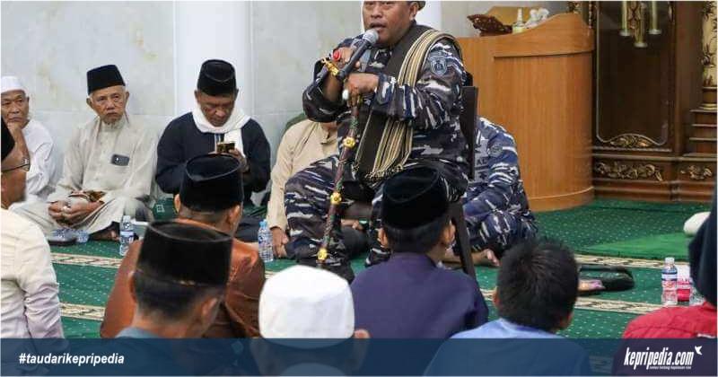 Pemkab Bintan Gelar Peringatan Tahun Baru Islam 1448 H, Ribuan Jamaah Hadiri Ceramah Ustadz Blangkon Loreng