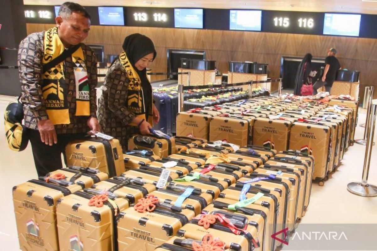 Perpindahan Layanan Umrah Tahap Ketiga di Bandara Soetta Dipercepat, 10 Maskapai Pindah ke Terminal 2F Mulai 10 Juli 2026
