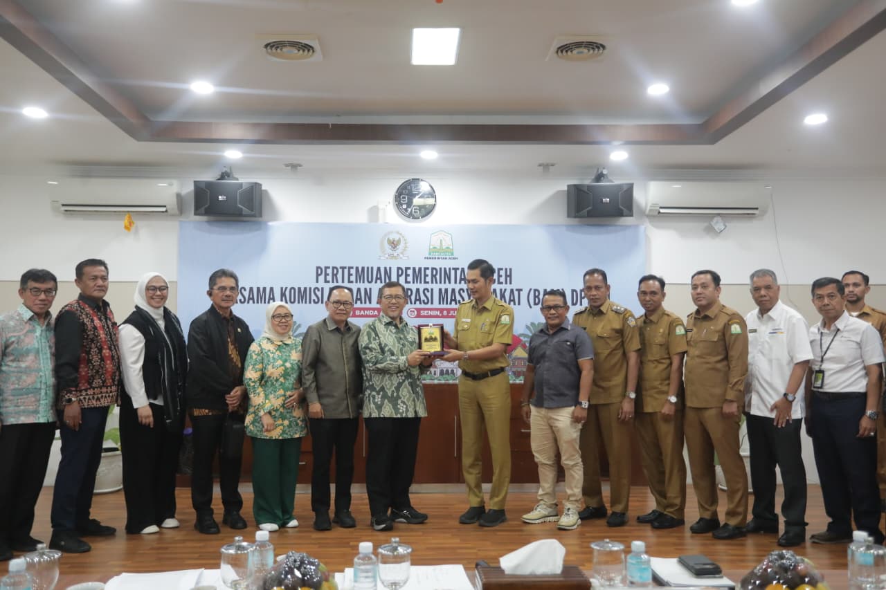 Sengketa Lahan 52 Tahun di Lhokseumawe, Pemerintah Aceh Dorong Kompensasi Satu Kavling untuk 542 KK Eks Blang Lancang