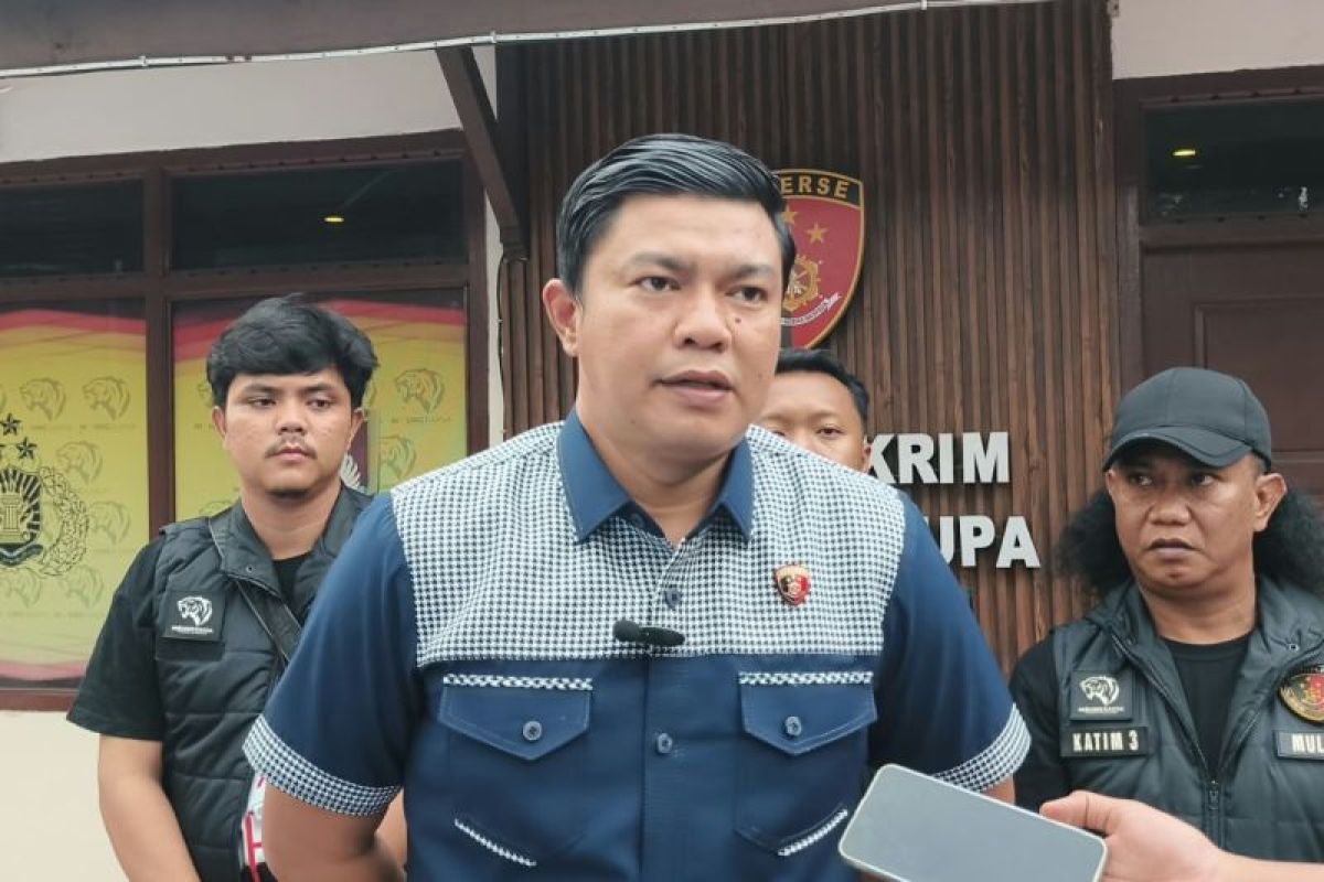 Polresta Tangerang Ringkus Pria Penganiaya WNA di Cikupa, Uang Rp 100 Juta Raib Dibawa Kabur ke Garut