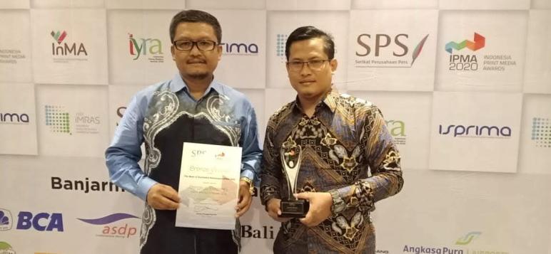 Insan Pers Bengkulu Dorong Iyud Dwi Mursito Jadi Figur Perubahan, Pemred dengan Rekam Jejak Penghargaan Nasional