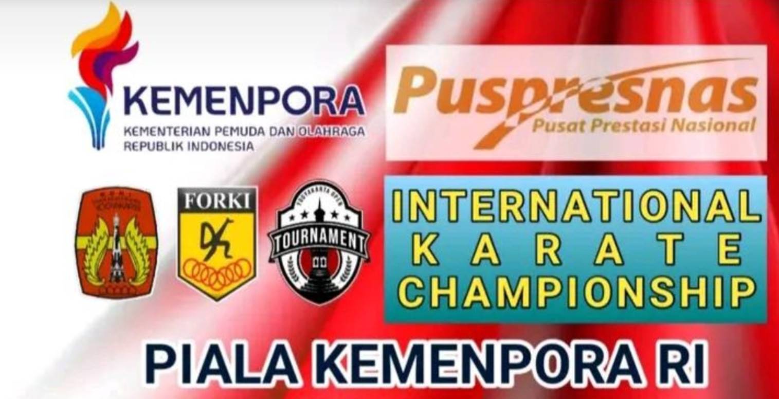 Dojo Karate DPRD Tasikmalaya Kirim Putri Nabila Olivia ke Piala Kemenpora 2026, Karateka Muda Asal Ciamis Siap Tanding di Yogyakarta