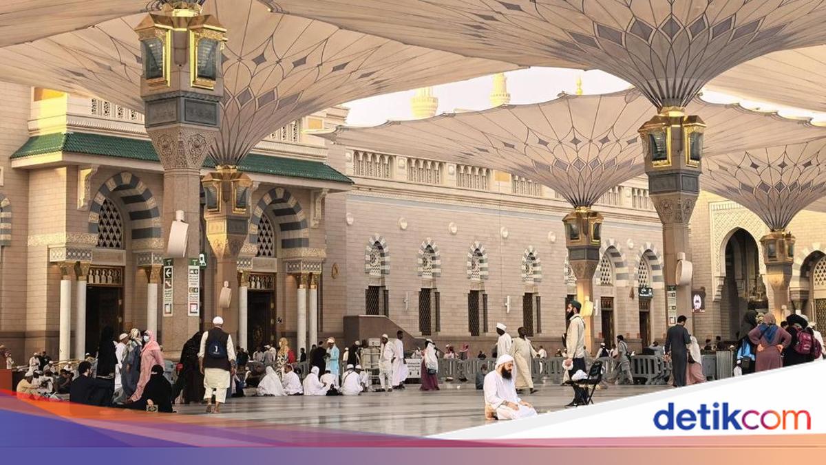 Jemaah Haji Asal Bone Meninggal di Madinah karena Paru-paru Basah, Sempat Dirawat Dua Pekan di ICU