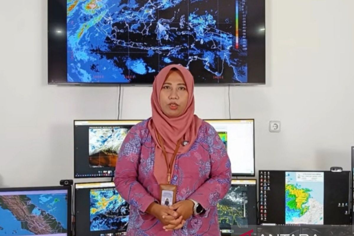 29 Wilayah di Sumut Berpotensi Hujan Ringan-Sedang Minggu Ini, BMKG Imbau Waspada Banjir dan Longsor