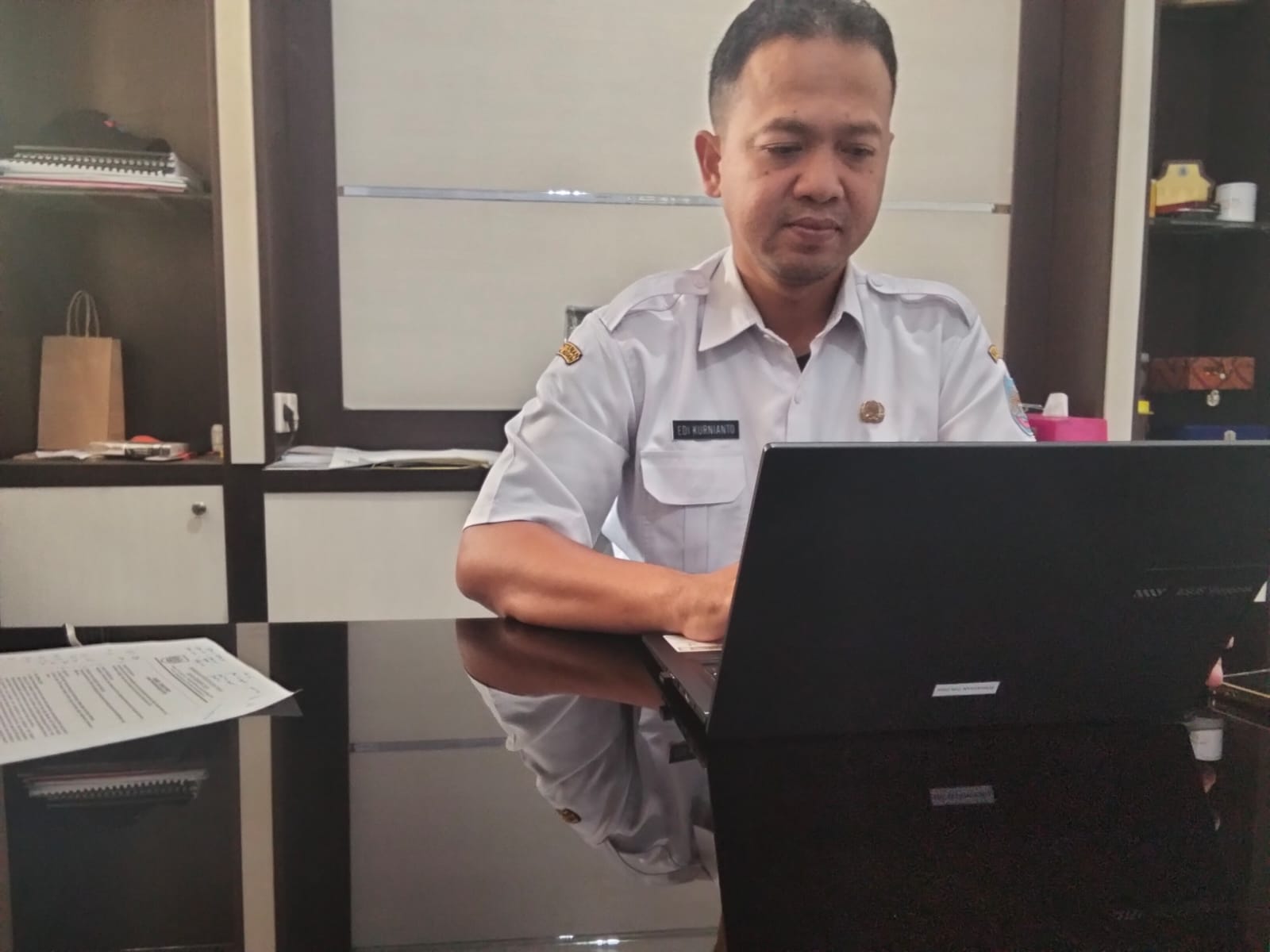 Disperkim Kabupaten Tegal Beri Peringatan ke 9 Pengembang Perumahan, PSU Wajib Diserahkan dalam 14 Hari
