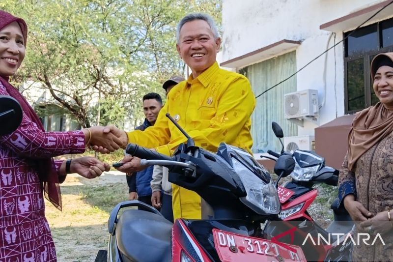 47 Sekolah di Sigi Terima Bantuan Revitalisasi Pusat, Nilai Capai Rp2 Miliar per Sekolah