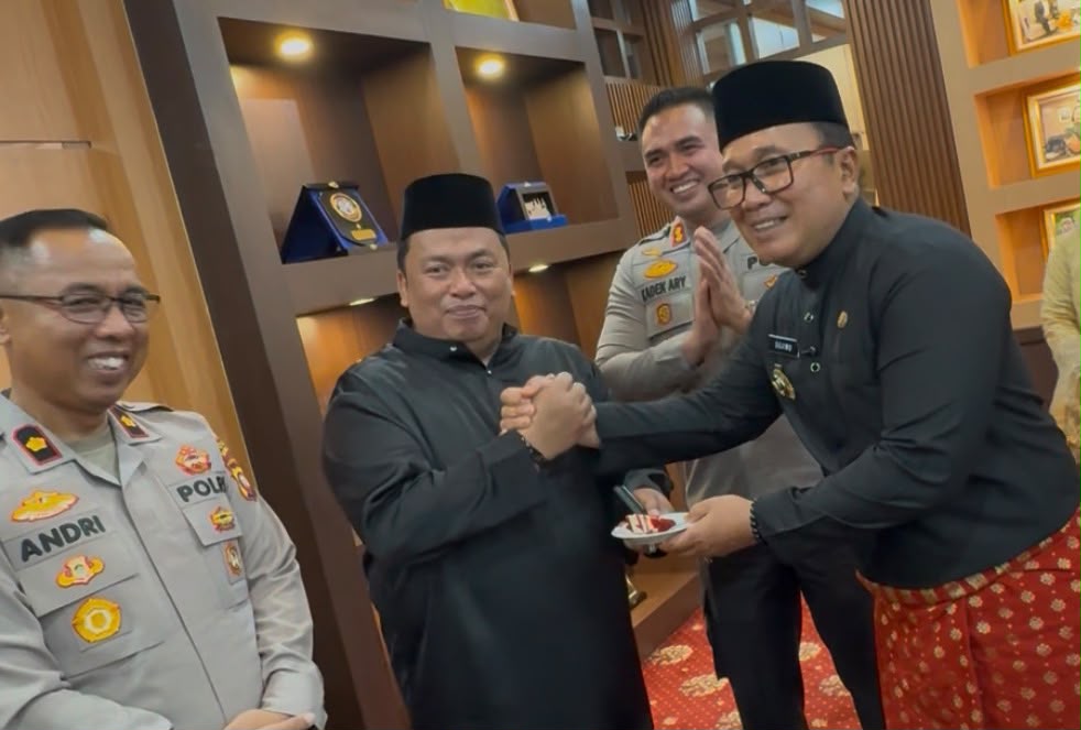 HUT ke-19 Kubu Raya, Bupati Sujiwo Ingatkan ASN: Semangat Melayani Adalah Fondasi Utama Pembangunan Daerah