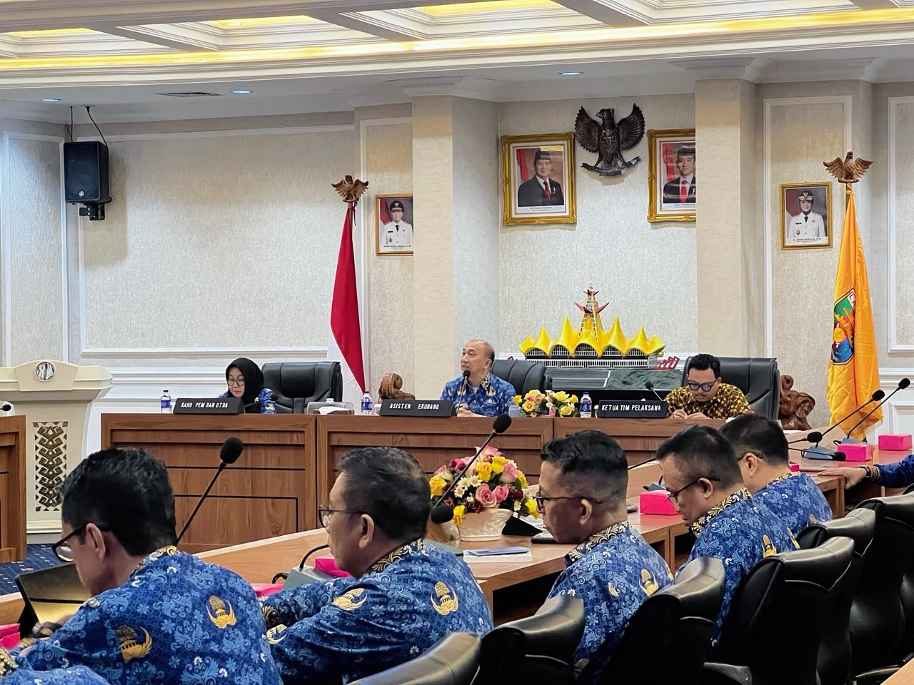 Pemprov Lampung Matangkan Penyesuaian Batas Wilayah, 11 Desa di Jati Agung Siap Gabung ke Bandar Lampung