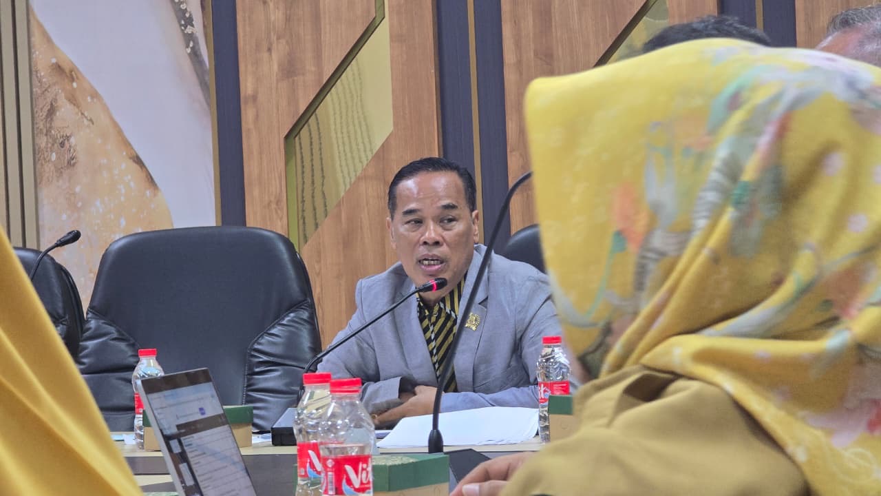 DPRD Banten Dukung Evaluasi Kinerja PPPK, M Faisal: Pegawai Harus Profesional Layaknya Swasta