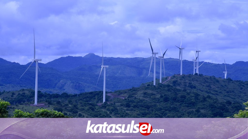 Sidrap Tak Lagi Sekadar Lumbung Padi: Ekonomi Tumbuh, PLTB Jadi Ikon Wisata, Pendidikan Juara Umum Porsenijar