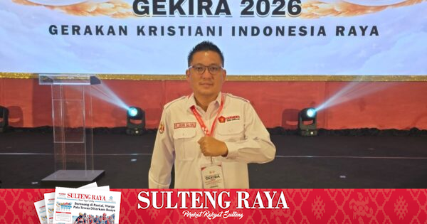 PD GEKIRA Sulteng Paparkan Program Bedah Rumah di Rakernas Nasional, Jadi Percontohan untuk Seluruh Indonesia