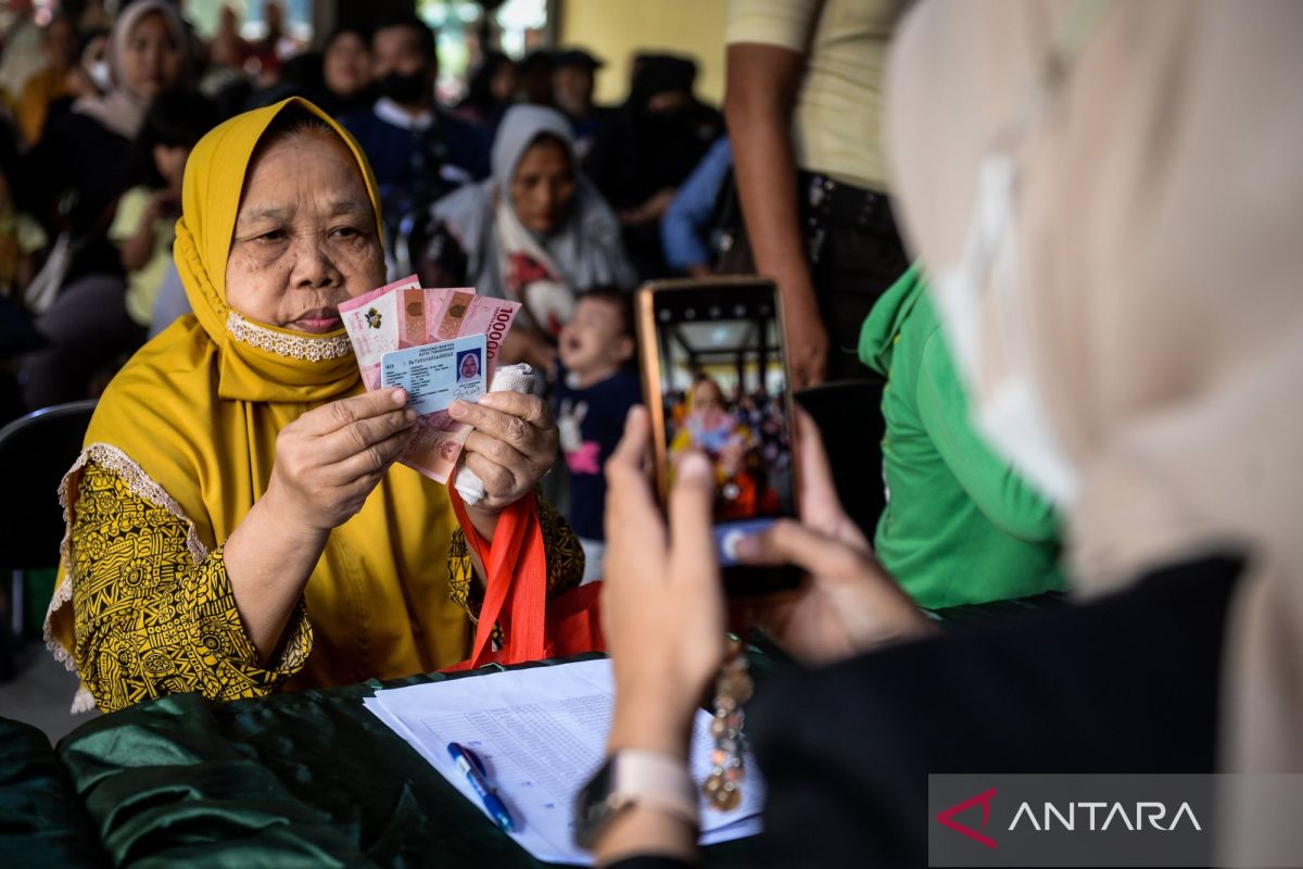 259 KPM Penerima Bansos di Kabupaten Tangerang Ditangguhkan Kemensos karena Terindikasi Judi Online, 195 Ajukan Klarifikasi