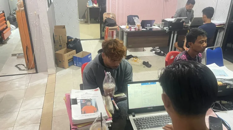 Pelarian Buronan Curat di Bintan Berakhir di Pelabuhan Sri Bintan Pura, Polisi Amankan Satu Tersangka