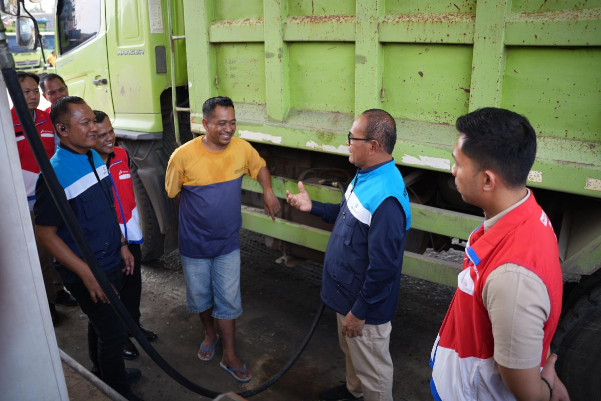 BPH Migas dan Pertamina Tinjau Terminal Panjang hingga SPBU di Bandarlampung, Pastikan Stok BBM Aman untuk Warga Lampung