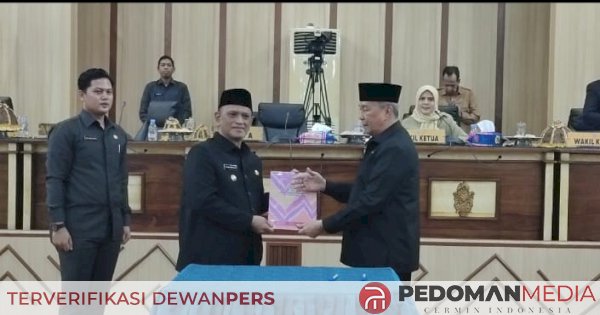 DPRD Wajo Setujui Ranperda Pj APBD 2025, Beri 8 Rekomendasi Strategis Termasuk Danau Tempe dan RSUD Lamaddukelleng