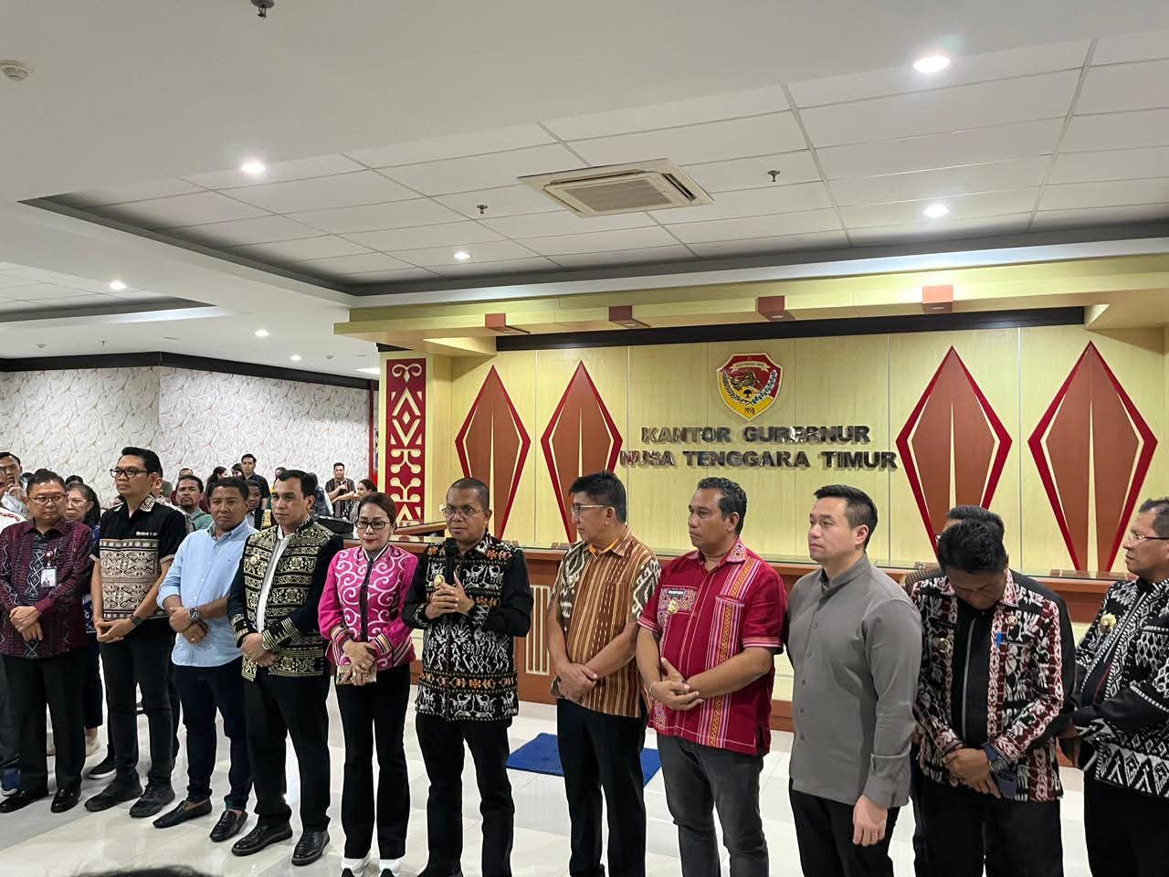 3 Keputusan Penting RUPS Bank NTT: Dividen Sama Seperti Tahun Lalu, Direksi Baru, dan Calon Komisaris Asal Pemprov