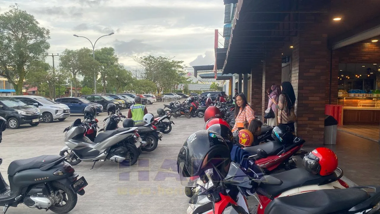 Tarif Parkir Motor di Tanjungpinang Naik Jadi Rp 2.000, Mobil Rp 4.000? Dishub Siapkan Draf Kenaikan Setelah 15 Tahun Mandek