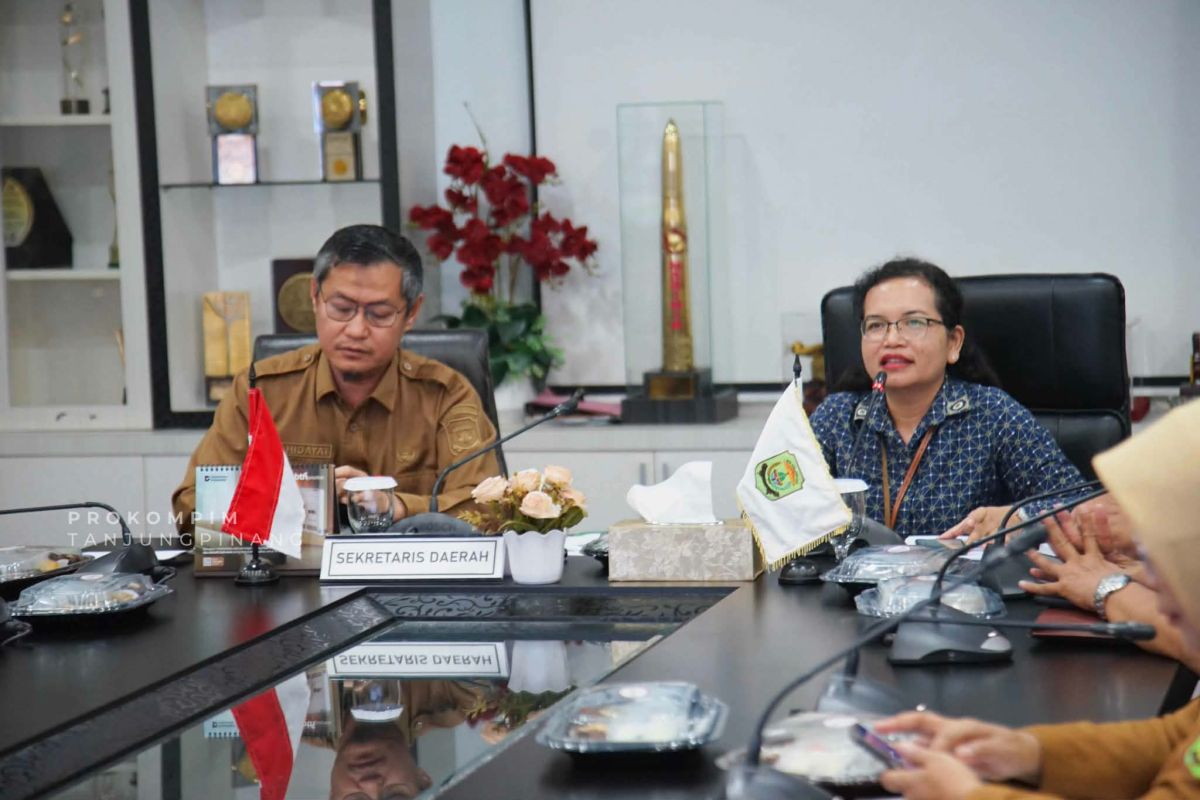 Target UHC Tanjungpinang 98 Persen, BPJS Kesehatan Optimistis 643 Jiwa Non-JKN Segera Tercover