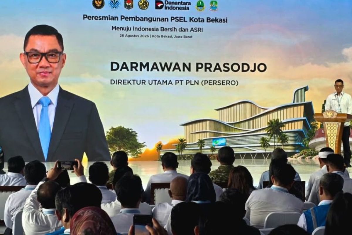 PLN Siap Serap Listrik dari PSEL Bekasi, 223.584 MWh per Tahun Dialirkan untuk 55 Ribu Rumah Tangga