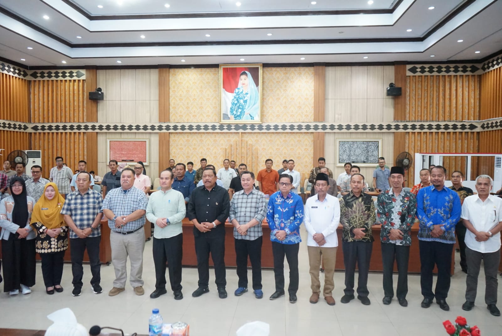 5 Kabupaten di Bengkulu Sepakat Terapkan Harga TBS Rp 3.465 per Kg, PKS Nakal Bakal Dilapor ke Wamentan