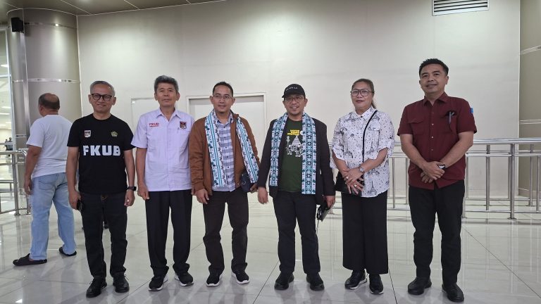 Kemenag RI Bawa Agenda Strategis ke Minahasa, Pengukuhan FKUB Kecamatan hingga Dialog Lintas Agama Digelar