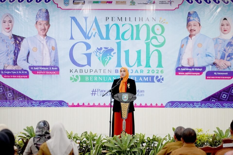 53 Pemuda Banjar Berebut Jadi Nanang Galuh Bernuansa Islami 2026, Siap Jadi Duta Wisata dan Agen Perubahan Sosial