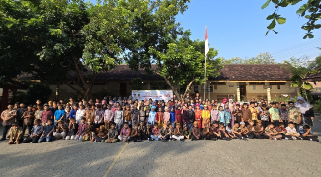 3 Fakta Sejarah Wonogiri yang Dibongkar di SDN 1 Pokoh Kidul, dari Nglaroh hingga Pamoring Kawulo Gusti