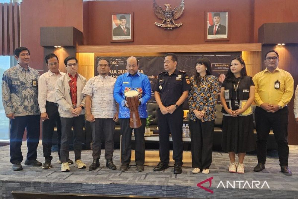 Kanwil DJP Papabrama Bekali UMKM Papua Pemahaman Perpajakan Lewat Diplomat Success Challenge Season 17