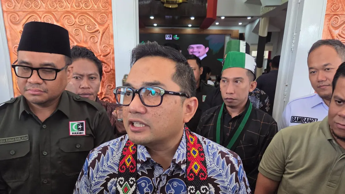 Komisi II DPR RI Siap Kawal Warga Tahura Samboja: Regulasi IKN Bisa Di
