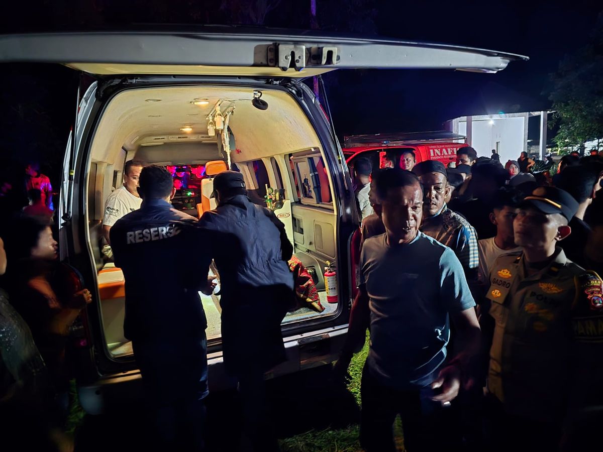 Lansia 70 Tahun Ditemukan Tewas di Dalam Rumah di Kinali Pasaman Barat, Keluarga Curiga Ada Darah di Lokasi