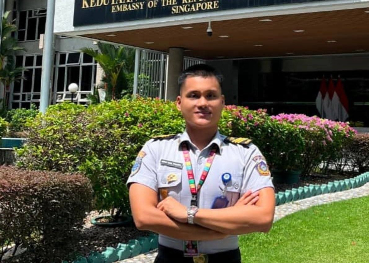 Taruna Asal Kabupaten Kaur, Ahmad Kemal Prasadda, Juara I SDGs dan Delegasi Terbaik di Ajang Internasional Singapura-Malaysia