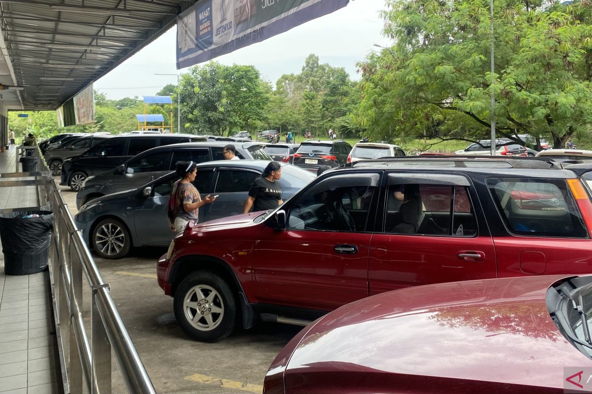 Razia Gabungan Kendaraan di Batam Digelar, Tingkat Kepatuhan Pajak Baru 30-40 Persen