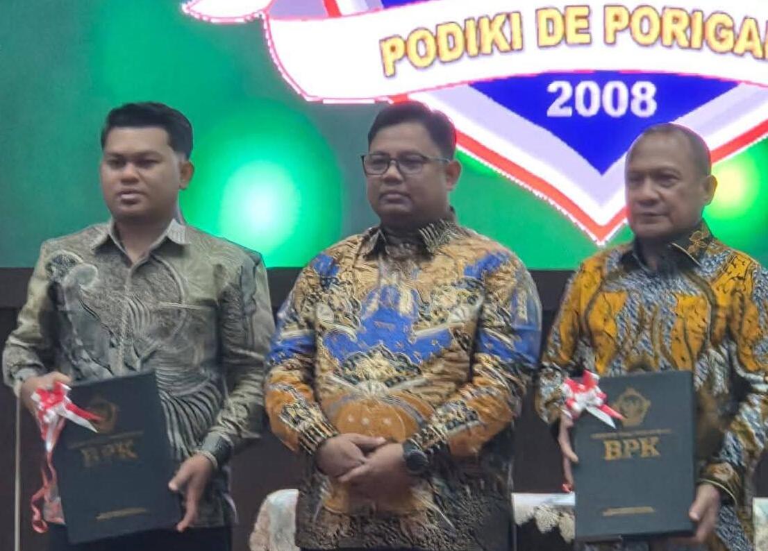 Pemkab Pulau Morotai Kembali Raih Opini WTP ke-9 Berturut-turut dari BPK, Sekda Sebut Bukan Tujuan Akhir