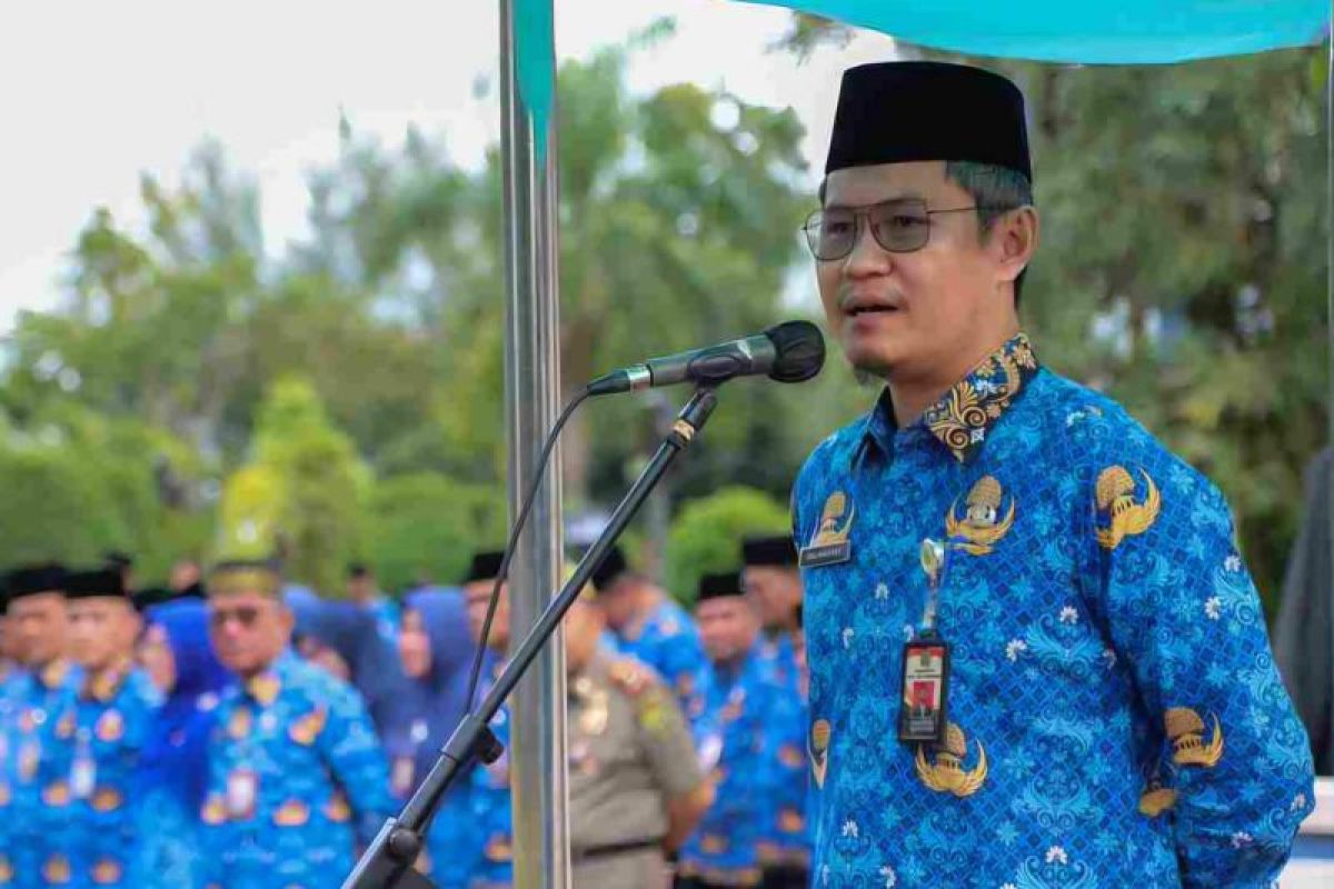 Sekda Tanjungpinang Buka Suara Soal Desakan Mutasi Pejabat dan Dugaan Beda Perlakuan Investasi