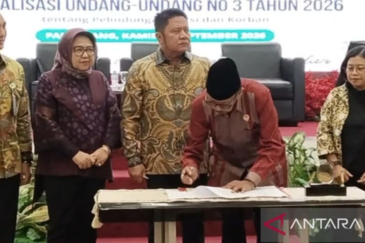 LPSK Catat 13.000 Layanan Perlindungan Saksi dan Korban Sepanjang 2026, Sumsel Siap Perluas Akses