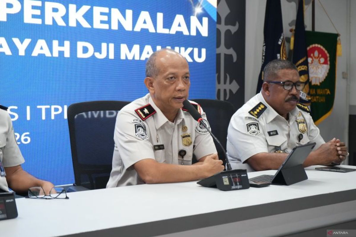 Imigrasi Maluku Perkuat PIMPASA dan Desa Binaan Keimigrasian di Wilayah Perbatasan Kepulauan