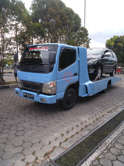 Derek Mobil Padang 2026: 9 Layanan Towing Terpercaya untuk Kondisi Darurat di Kota Padang